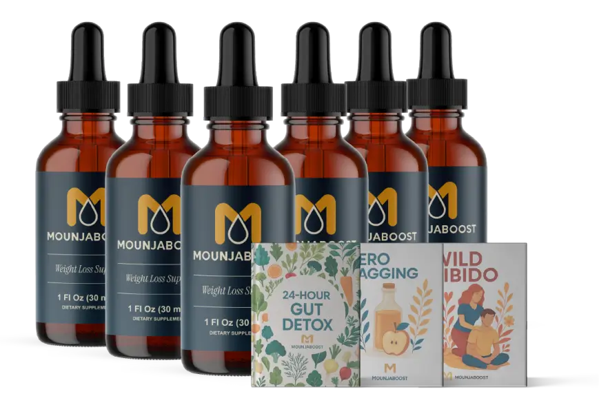 MounjaBoost special discount